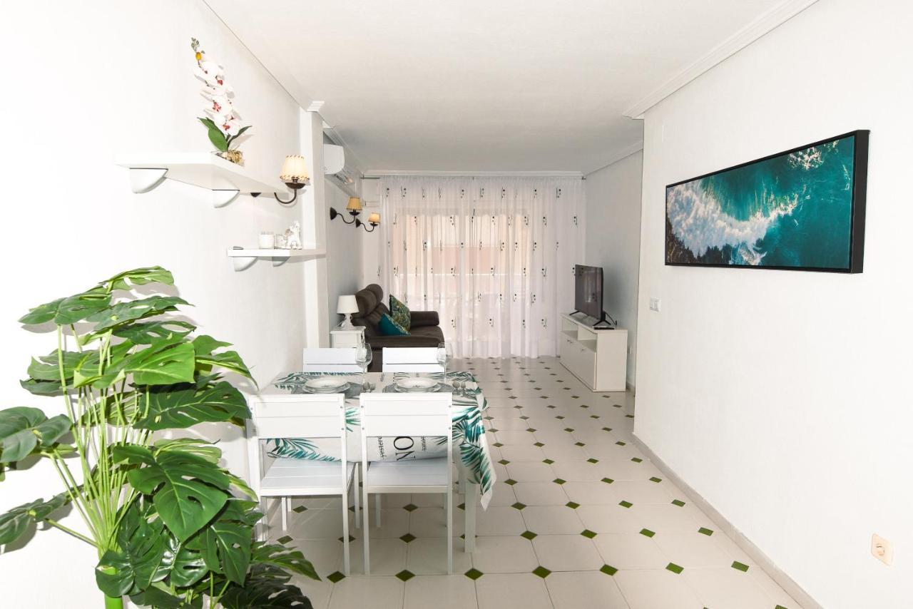 Apartamento Sol Y Playa Torrevieja Exterior foto