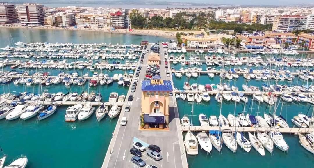 Apartamento Sol Y Playa Torrevieja Exterior foto