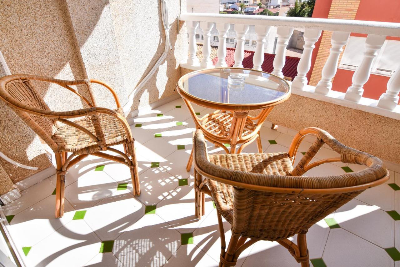 Apartamento Sol Y Playa Torrevieja Exterior foto