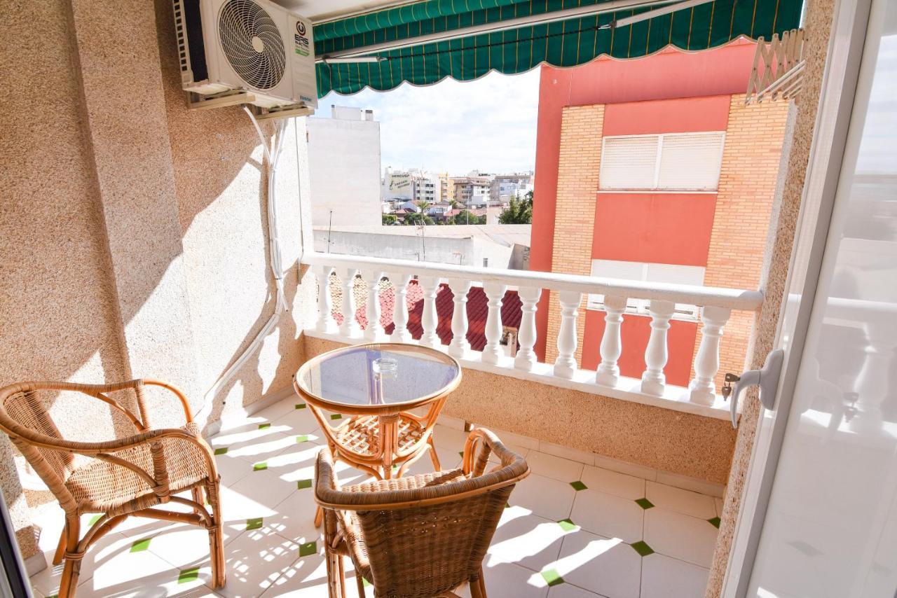 Apartamento Sol Y Playa Torrevieja Exterior foto
