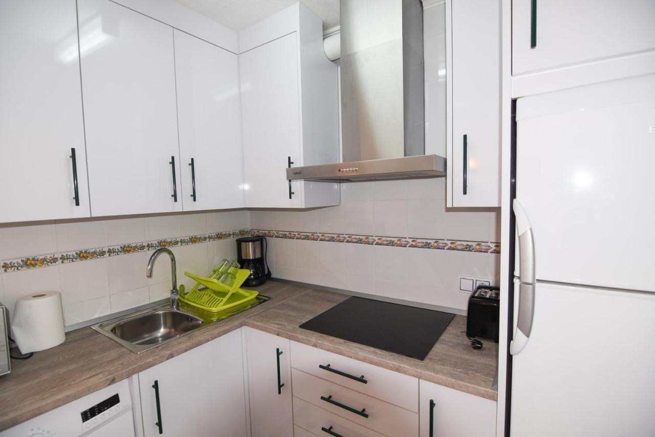 Apartamento Sol Y Playa Torrevieja Exterior foto