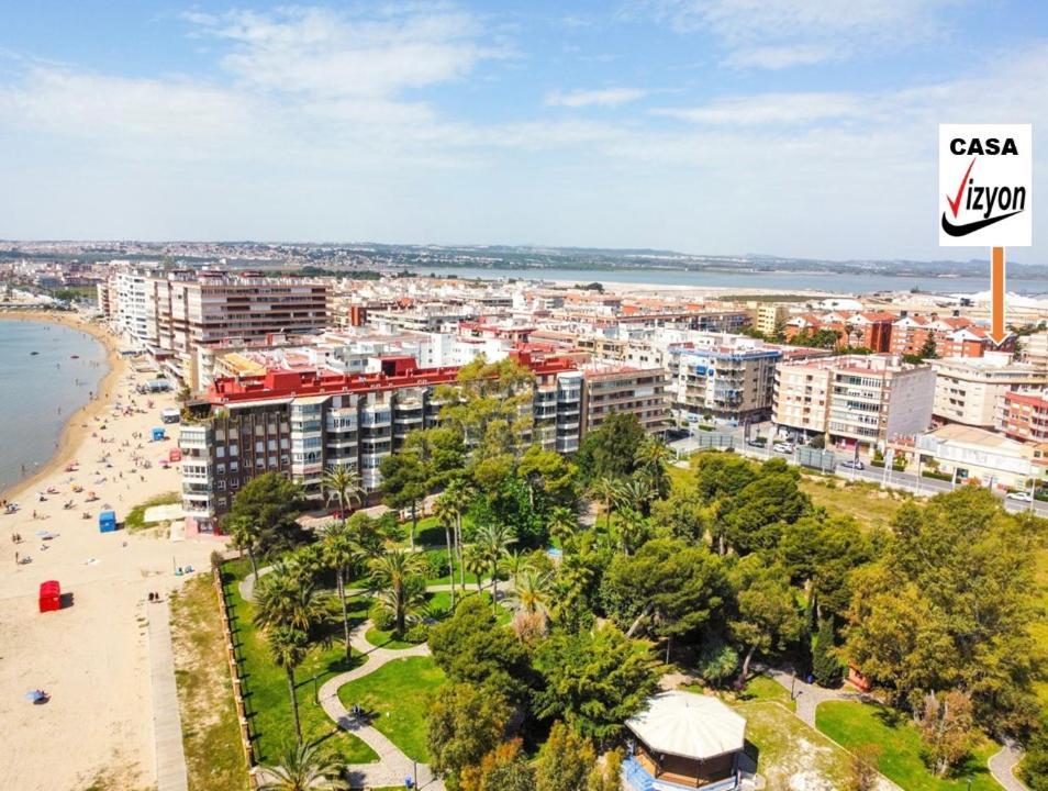 Apartamento Sol Y Playa Torrevieja Exterior foto
