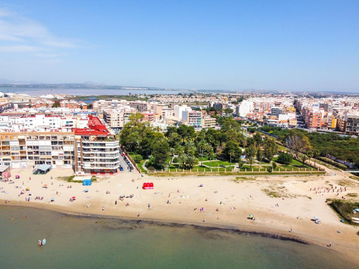 Apartamento Sol Y Playa Torrevieja Exterior foto