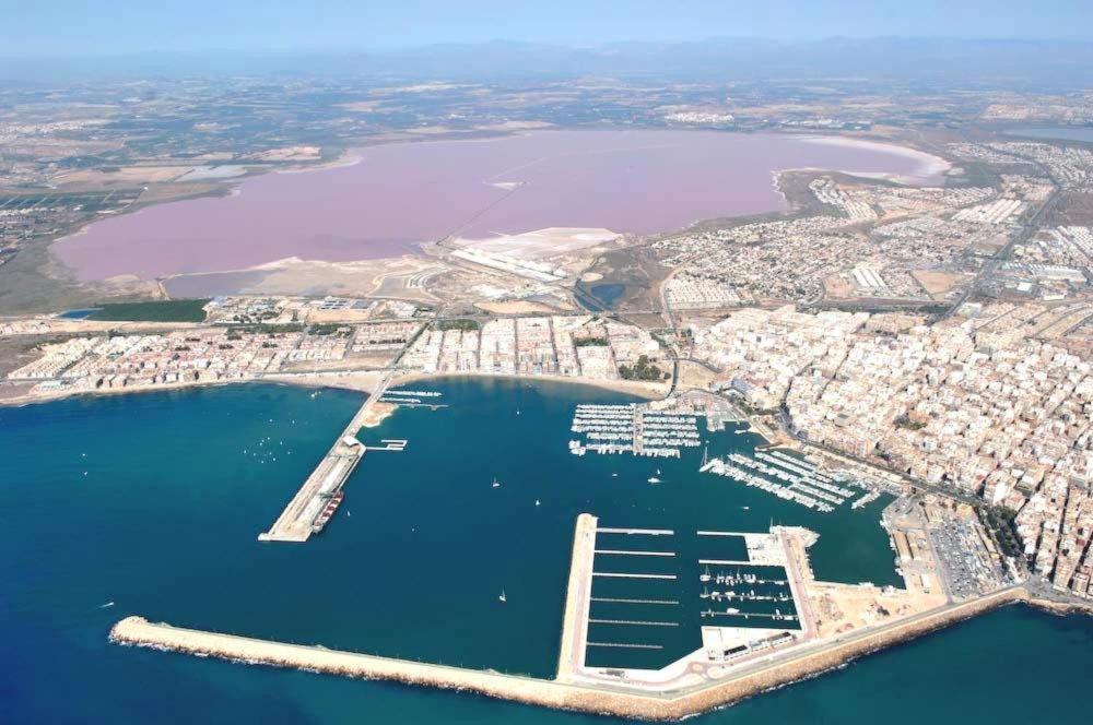 Apartamento Sol Y Playa Torrevieja Exterior foto